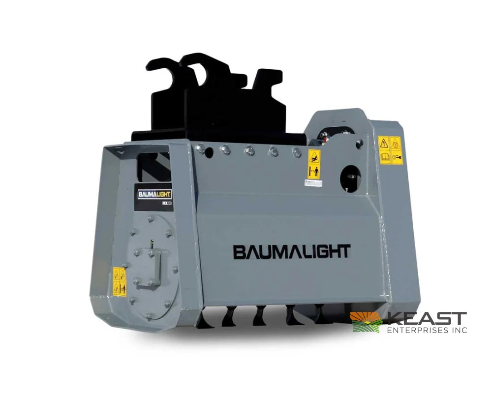 Baumalight MX230 Excavator Mulcher 30’’ Cut For 2-8 Ton Excavators Mulchers