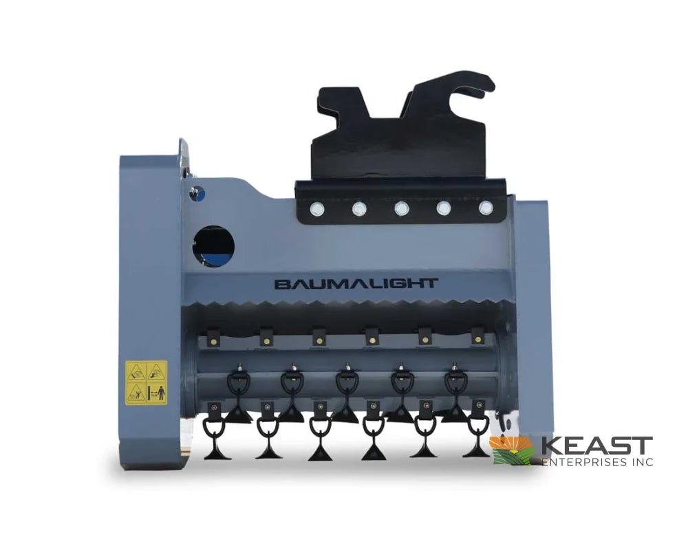 Baumalight MX230 Excavator Mulcher 30’’ Cut For 2-8 Ton Excavators Mulchers