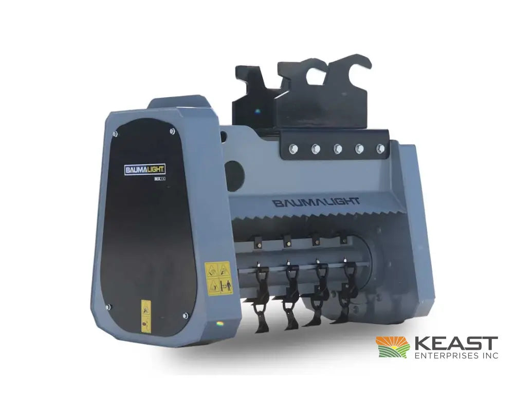 Baumalight MX230 Excavator Mulcher 30’’ Cut For 2-8 Ton Excavators Mulchers