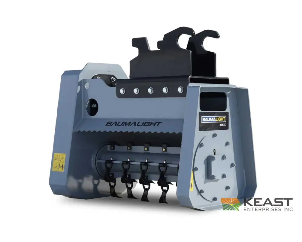 Baumalight MX230 Excavator Mulcher 30’’ Cut For 2-8 Ton Excavators Mulchers