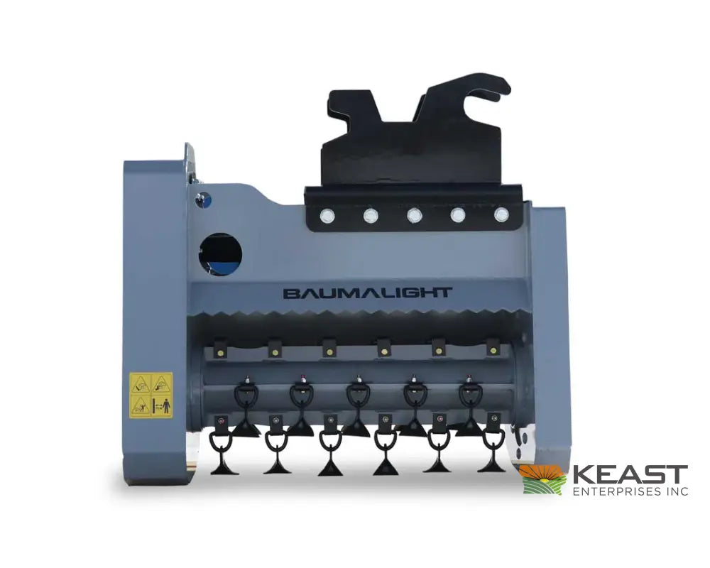 Baumalight MX230 Excavator Mulcher 30’’ Cut For 2-8 Ton Excavators Mulchers