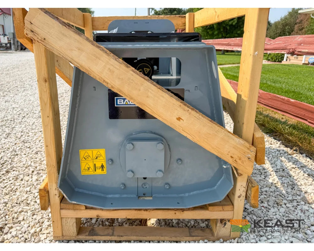 Baumalight MX330 Excavator Brush Mulcher 30-Inch Rotor - Mulchers