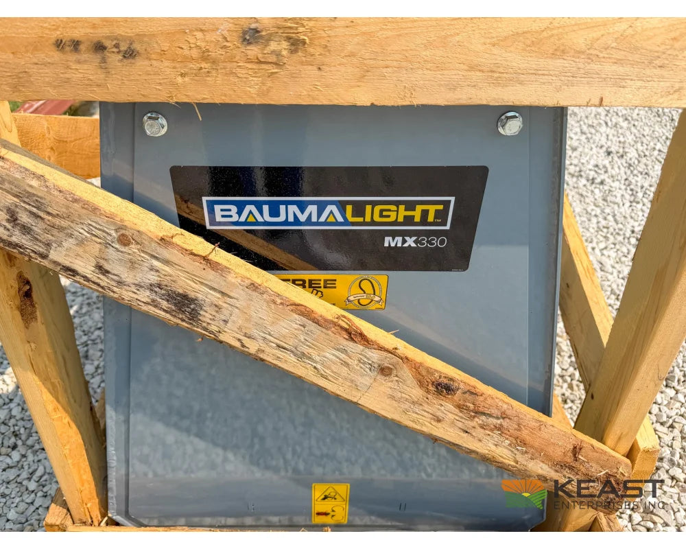 Baumalight MX330 Excavator Brush Mulcher 30-Inch Rotor - Mulchers