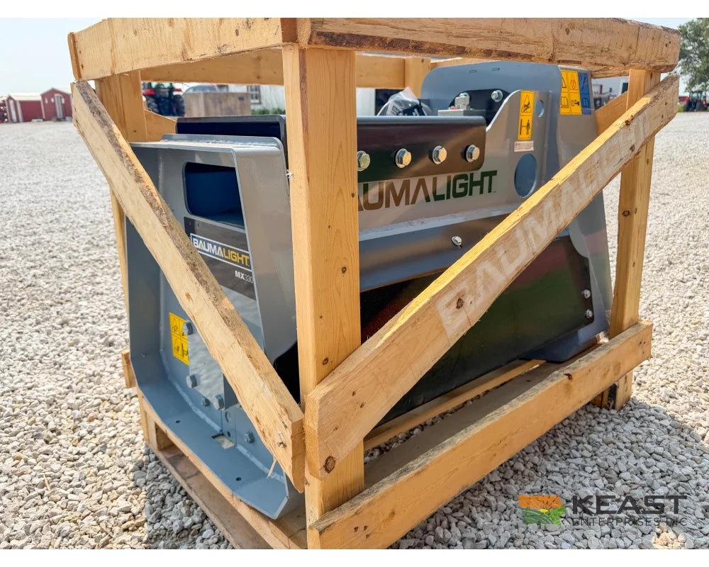 Baumalight MX330 Excavator Brush Mulcher 30-Inch Rotor - Mulchers