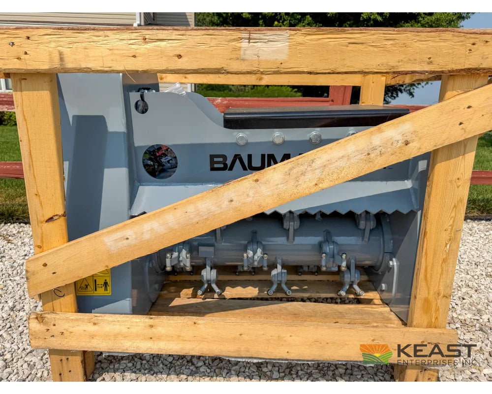 Baumalight MX330 Excavator Brush Mulcher 30-Inch Rotor - Mulchers