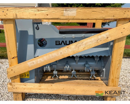 Baumalight MX330 Excavator Brush Mulcher 30-Inch Rotor - Mulchers