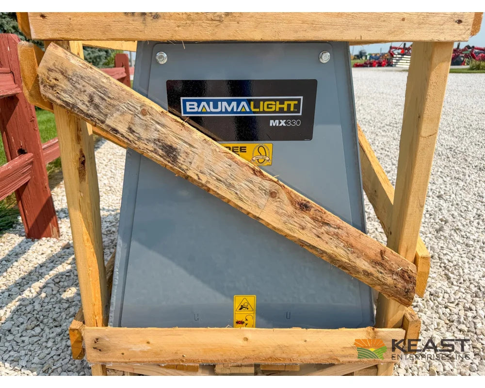 Baumalight MX330 Excavator Brush Mulcher 30-Inch Rotor - Mulchers