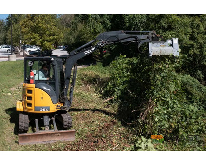 Baumalight MX330 Excavator Mulcher 30’’ Cut For 3-10 Ton Excavators Mulchers
