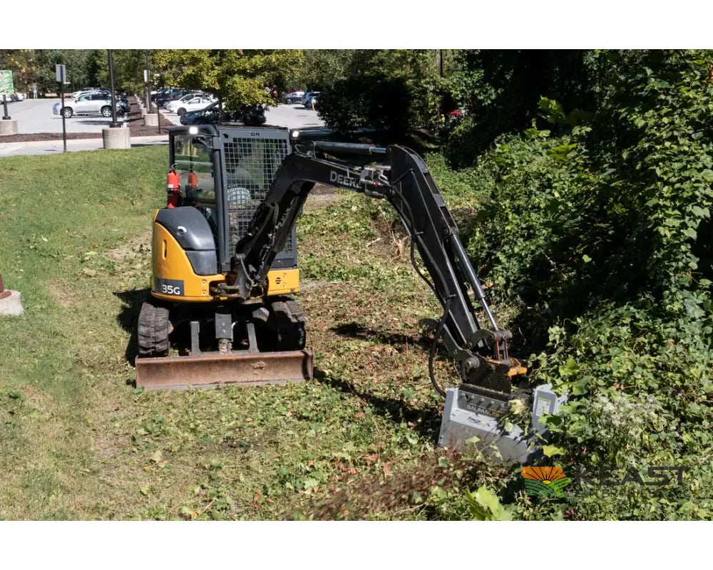 Baumalight MX330 Excavator Mulcher 30’’ Cut For 3-10 Ton Excavators Mulchers