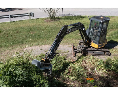 Baumalight MX330 Excavator Mulcher 30’’ Cut For 3-10 Ton Excavators Mulchers