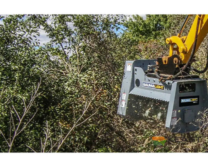 Baumalight MX330 Excavator Mulcher 30’’ Cut For 3-10 Ton Excavators Mulchers