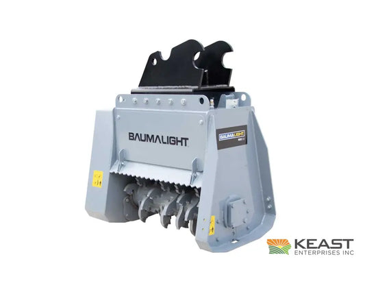 Baumalight MX530 excavator brush mulcher