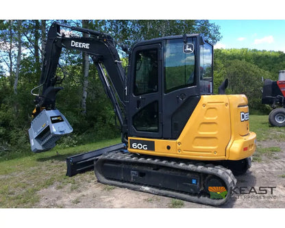 Baumalight MX530 Excavator Mulcher 30’’ Cut For 4-14 Ton Excavators Mulchers