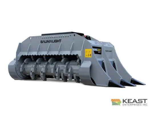 Baumalight MX960R excavator brush mulcher