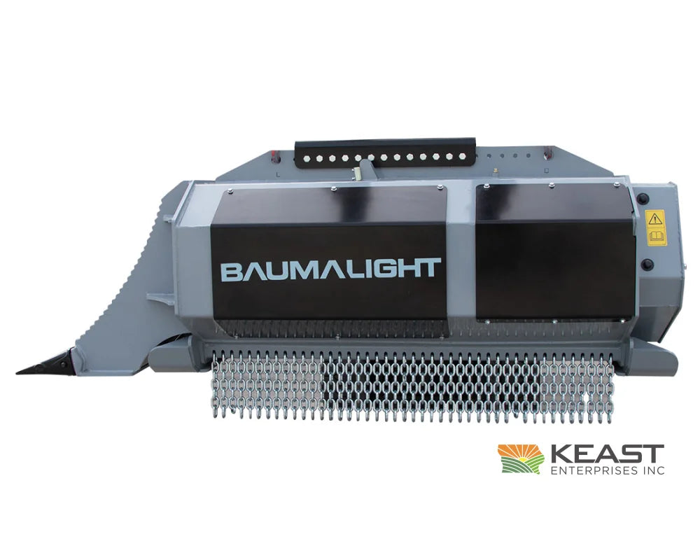 Baumalight MX960R Excavator Mulcher 60’’ Cut For 18-33 Ton Excavators Mulchers
