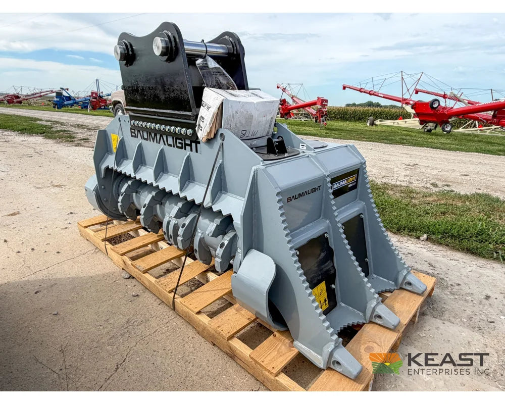 Baumalight MX960R Excavator Brush Mulcher 60-Inch Rotor 90-Inch Path - Mulchers