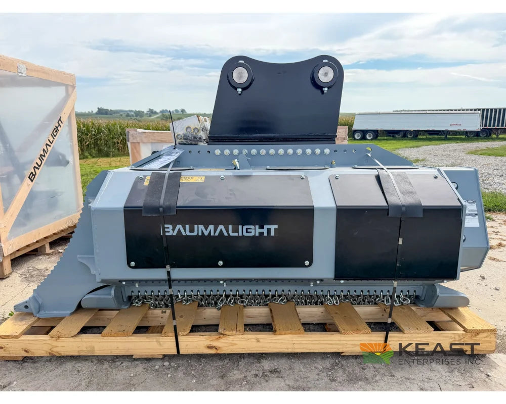 Baumalight MX960R Excavator Brush Mulcher 60-Inch Rotor 90-Inch Path - Mulchers