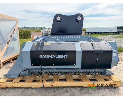 Baumalight MX960R Excavator Brush Mulcher 60-Inch Rotor 90-Inch Path - Mulchers