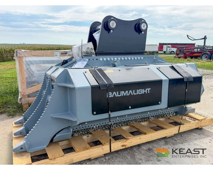 Baumalight MX960R Excavator Brush Mulcher 60-Inch Rotor 90-Inch Path - Mulchers