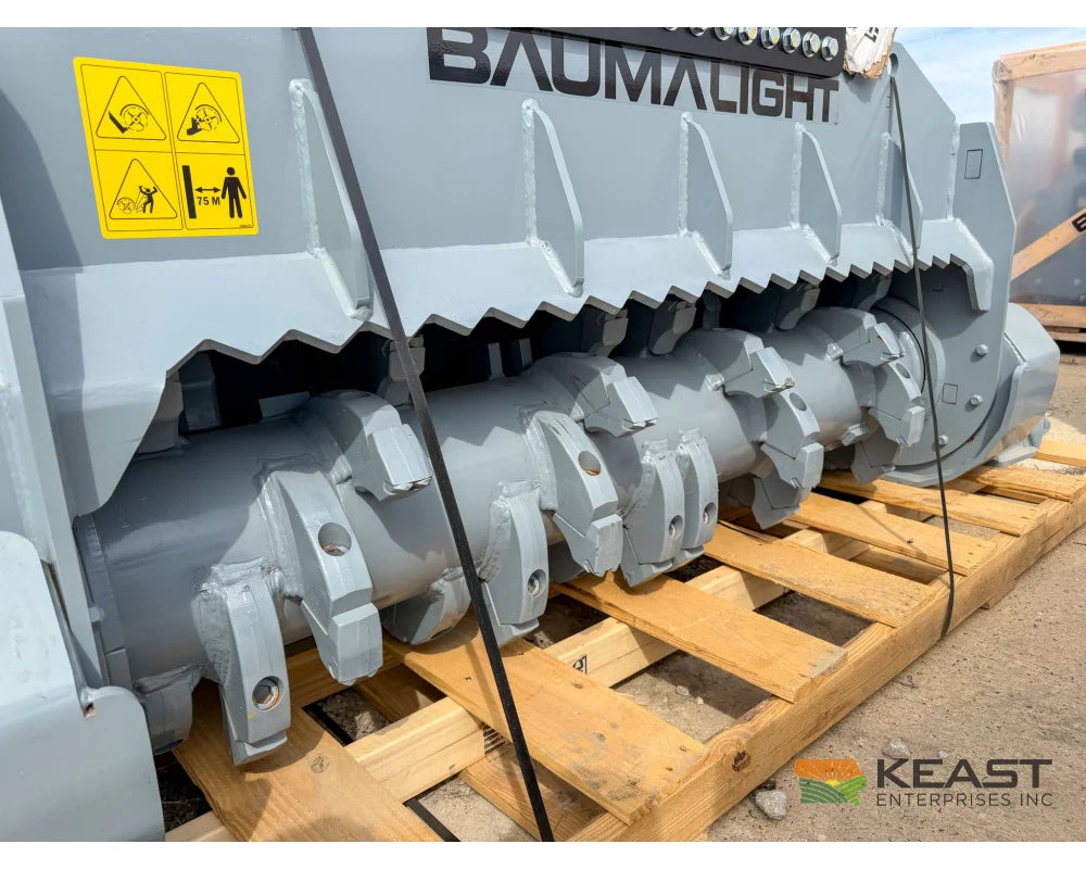 Baumalight MX960R Excavator Brush Mulcher 60-Inch Rotor 90-Inch Path - Mulchers
