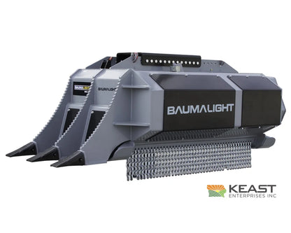 Baumalight MX960R Excavator Mulcher 60’’ Cut For 18-33 Ton Excavators Mulchers