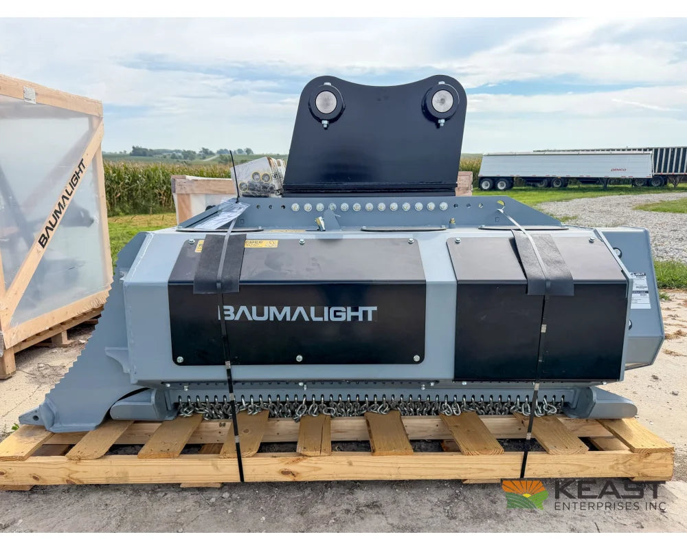 Baumalight MX960R Excavator Brush Mulcher 60-Inch Rotor 90-Inch Path - Mulchers