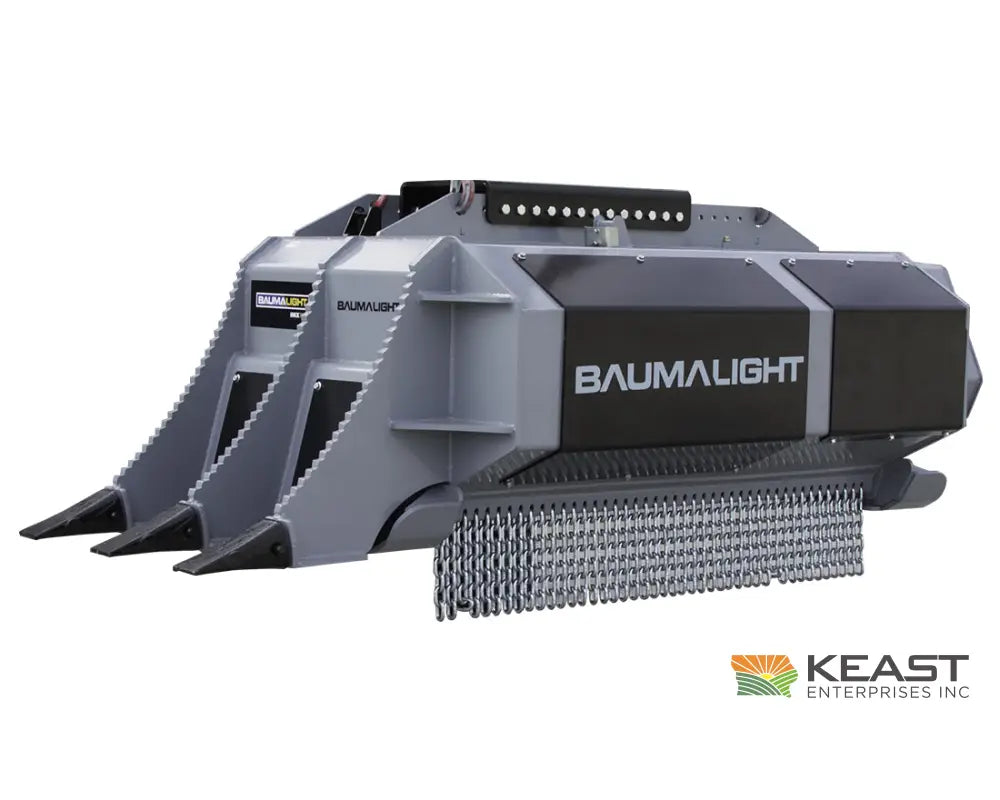 Baumalight MX960R Excavator Mulcher 60’’ Cut For 18-33 Ton Excavators Mulchers