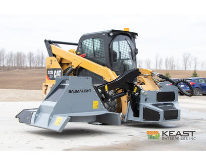 Baumalight SWA750 skid steer boom mower
