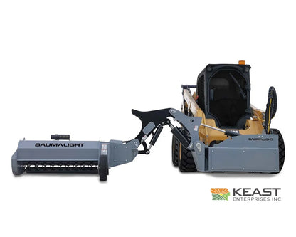 Baumalight SWF560 skid steer boom mower