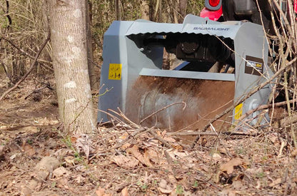 Baumalight MP330 Brush Mulcher, CAT I Compact Tractor Hitch, 30″ Rotor