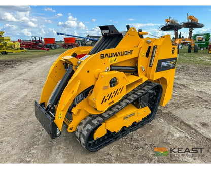 Baumalight TRL630Y mini skid steer