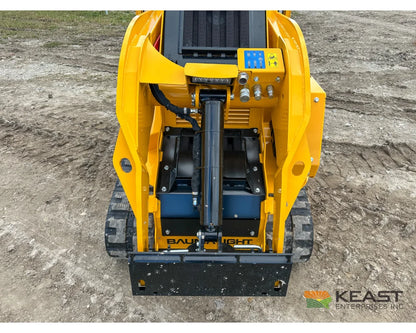 Baumalight TRL630Y Tracked Mini Skid Steer 2-Speed Hydrostat 23 hp Diesel Mini Skid Steer