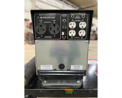 Baumalight TX12 PTO Generator - 12 kW Output For 10–50 HP Tractors Generators