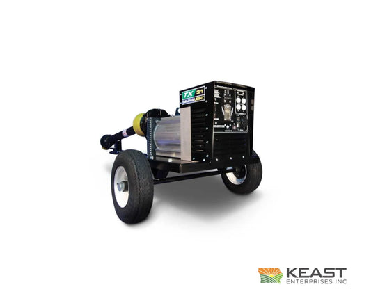 Baumalight TX31 pto generator