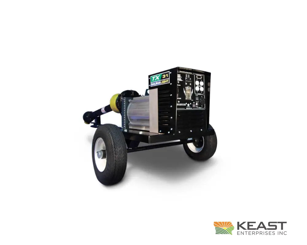 Baumalight TX31 PTO Generator 31 kW Single-Phase 120/240V 125 Amps Generators