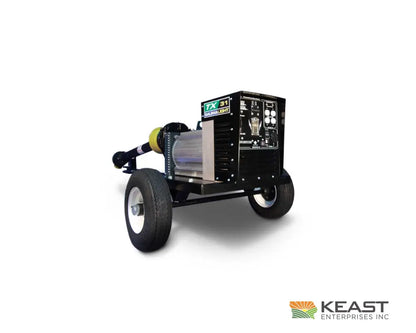Baumalight TX31 PTO Generator 31 kW Single-Phase 120/240V 125 Amps Generators