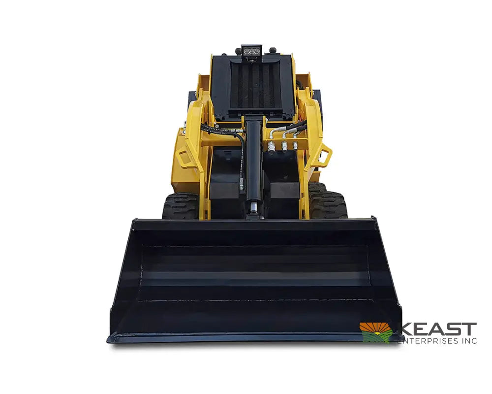 Baumalight WRL58G Wheeled Mini Skid Steer 22 hp Gas Engine Mini Skid Steer