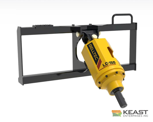 Belltec LC-150 hydraulic auger drive kit