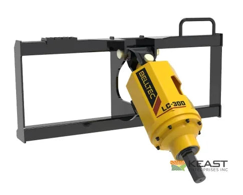 Belltec LC-300 hydraulic auger drive kit