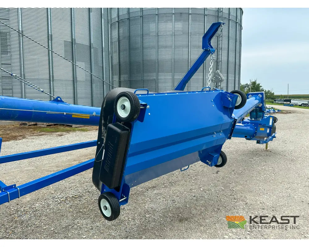 Brandt 1060HP Swing-Away Auger 10″ × 60′ 540 PTO Up to 7,200 BPH Augers