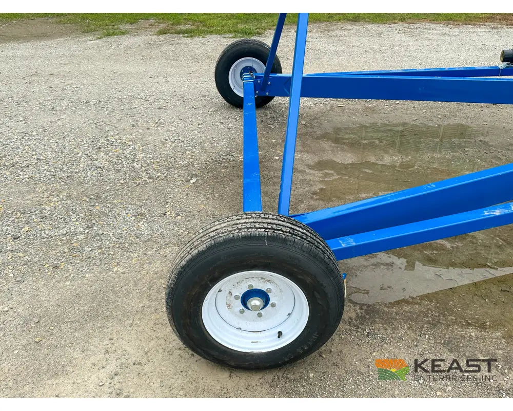 Brandt 1070HP Auger 10’’ x 70’ Swingaway Intake Scissor Lift Augers