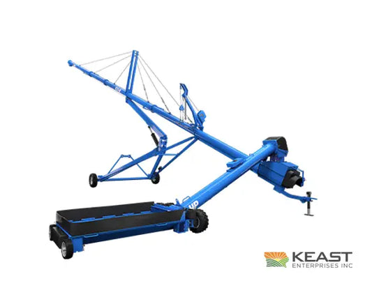 Brandt 1070HP Auger - 10’’ x 70’ Swingaway Intake Scissor Lift Augers
