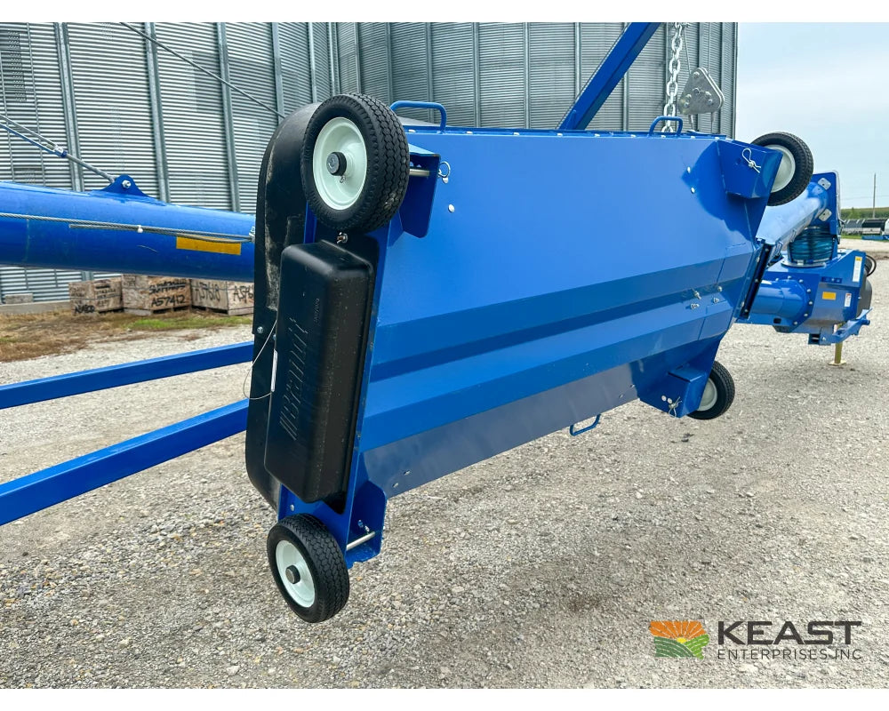 Brandt 1080HP Auger - 10’’ x 80’ Swingaway Intake Scissor Lift Augers