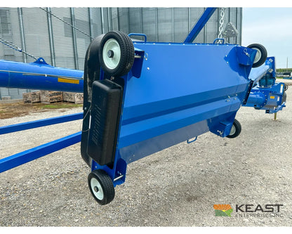 Brandt 1080HP Auger - 10’’ x 80’ Swingaway Intake Scissor Lift Augers
