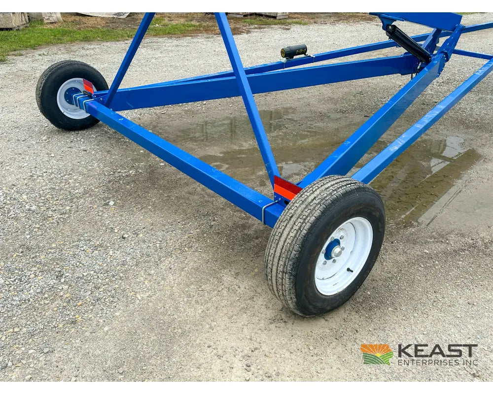 Brandt 1080HP Auger - 10’’ x 80’ Swingaway Intake Scissor Lift Augers