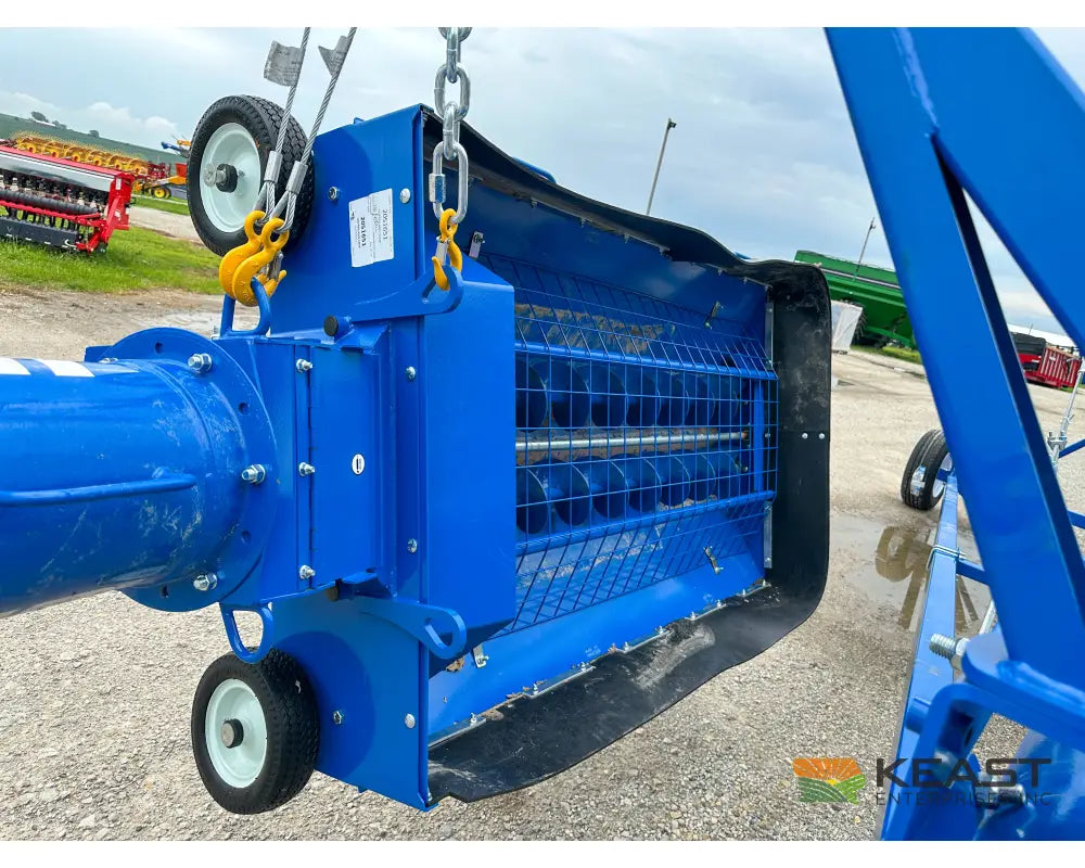 Brandt 1080HP Auger - 10’’ x 80’ Swingaway Intake Scissor Lift Augers