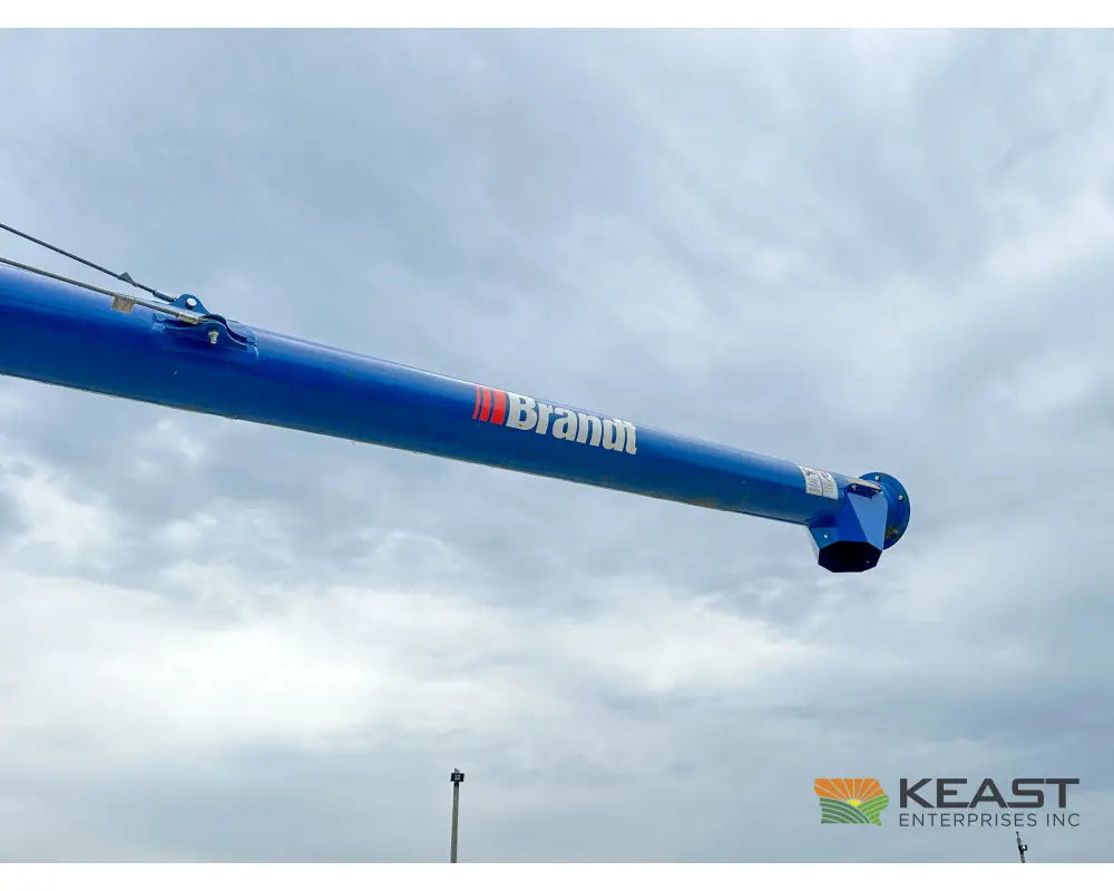 Brandt 1080HP Auger - 10’’ x 80’ Swingaway Intake Scissor Lift Augers