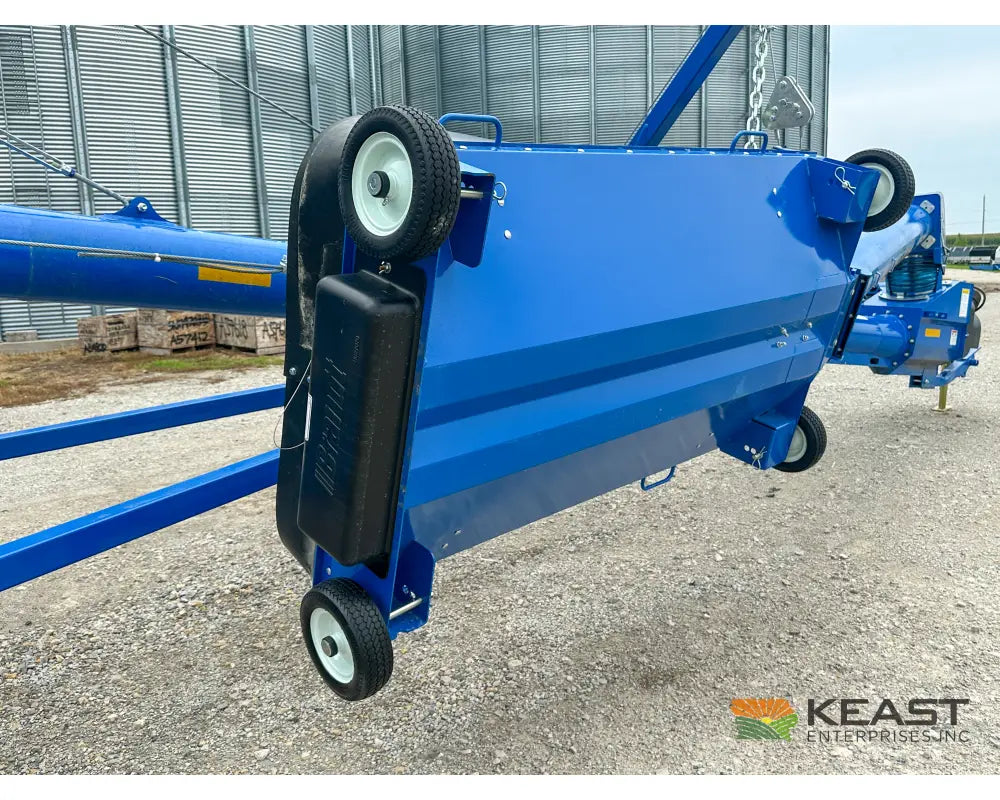 Brandt 1080HP Auger - 10’’ x 80’ Swingaway Intake Scissor Lift Augers