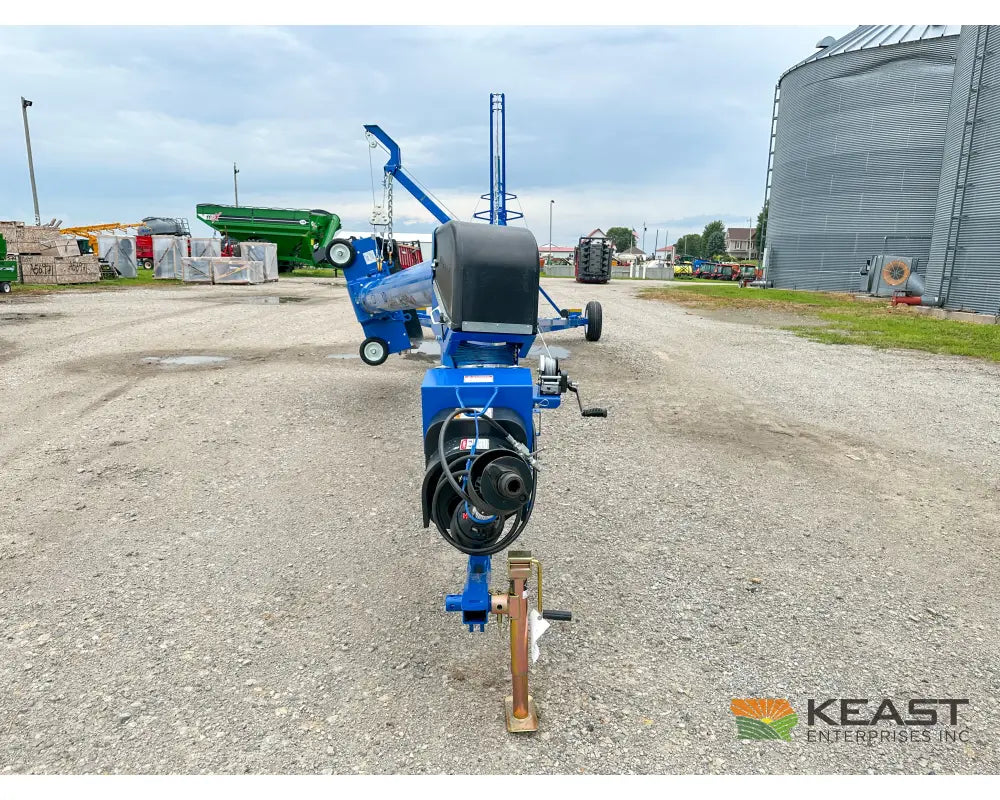 Brandt 1080HP Auger - 10’’ x 80’ Swingaway Intake Scissor Lift Augers