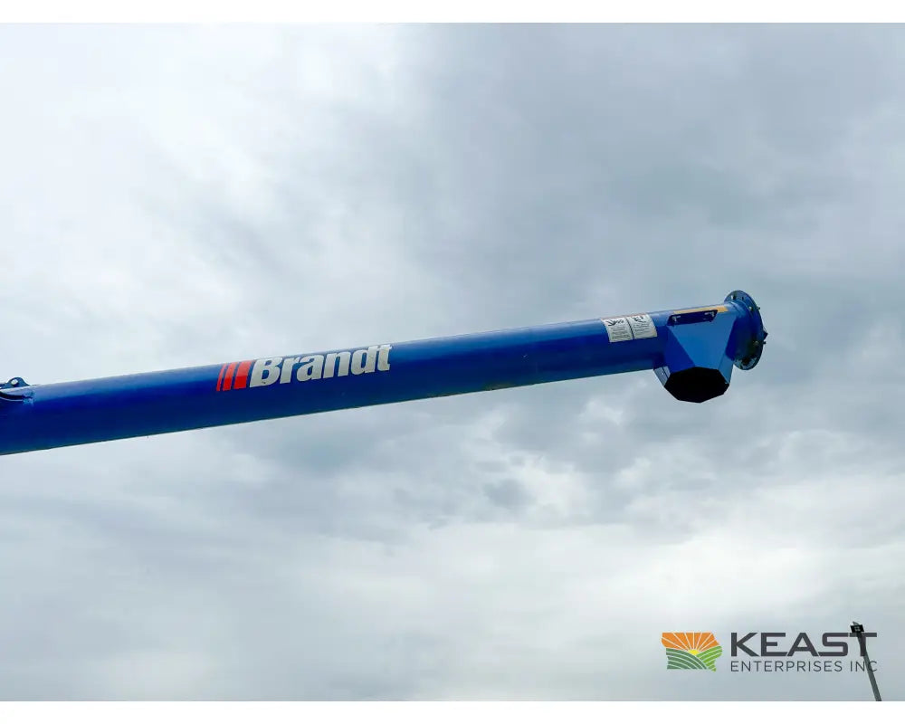 Brandt 1080HP Auger - 10’’ x 80’ Swingaway Intake Scissor Lift Augers
